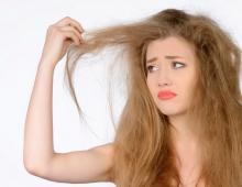 Почему волосы электризуются зимой и что делать?