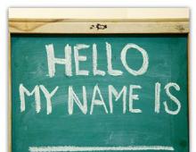 Список самых распространенных имен и фамилий мужчин америки
